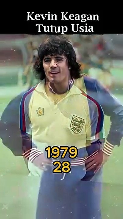 Kevin Keegan Meninggal Dunia di Usia 75 Tahun | Liverpool & Newcastle Legend Berpulang