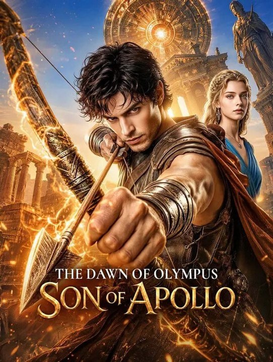 The Dawn of Olympus Son of Apollo🧡🍏 🔥 (2026) - FULL ENGSUB | Reelshort Hot HD