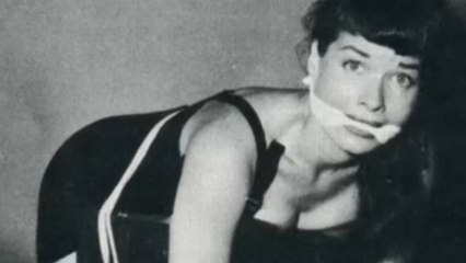 The Most Iconic Pin-Up of the 1950s 😮