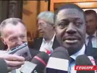 choc pape diouf aulas