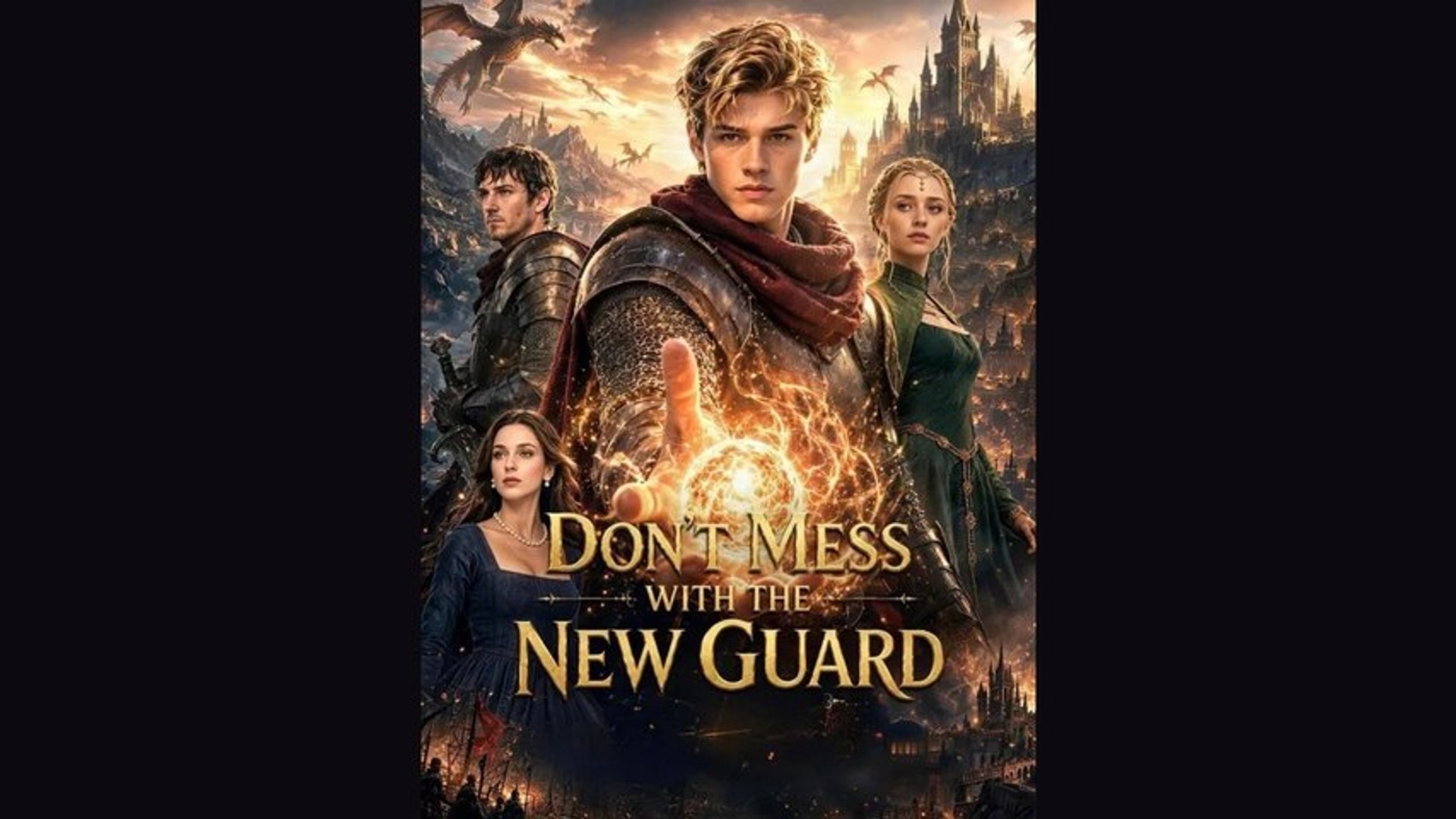 Don't Mess with the New Guard