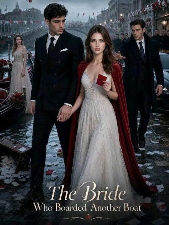 The Bride Who Boarded Another Boat New