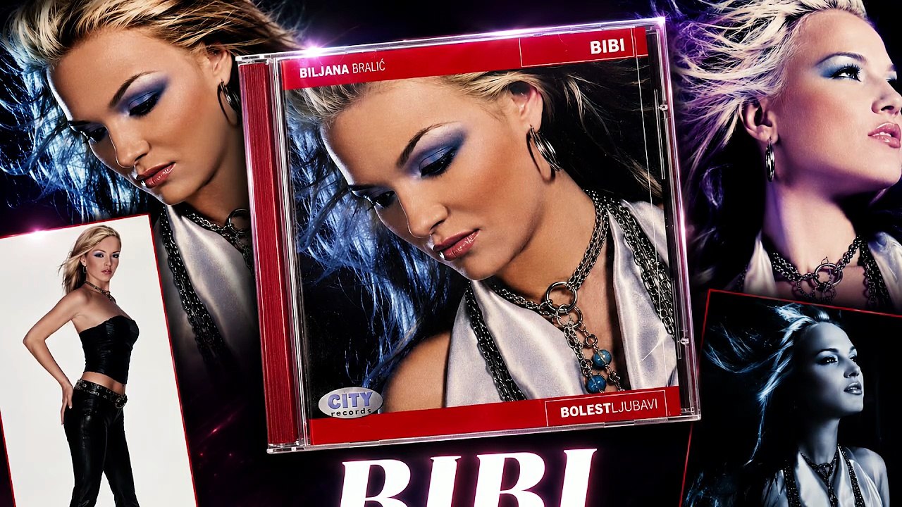 Bibi Bralic - Lud si