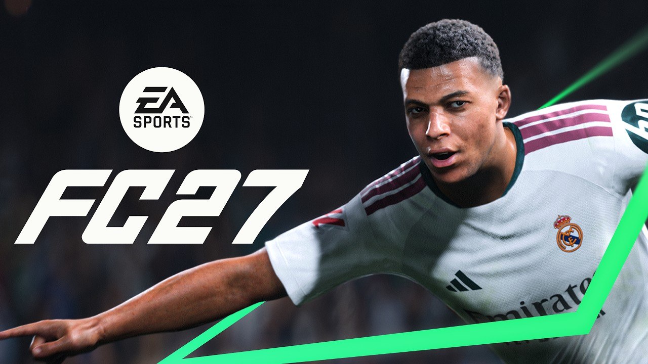 EA Sports FC 27 - Trailer officiel