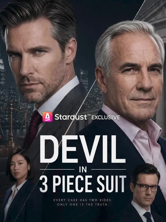 Devil in a 3-Piece Suit - Full Movie #englishsub #watchfull ⚡️🍿⚡️
