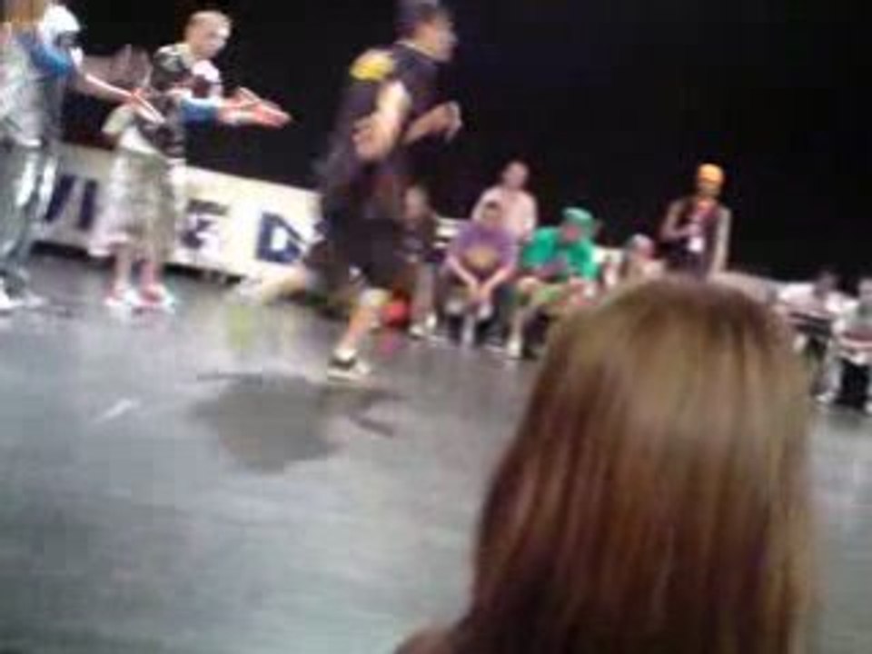 Clan d'est team vs TCB