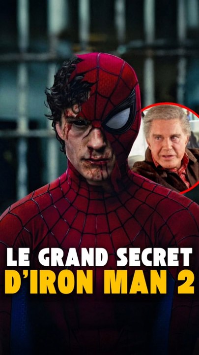 Et si l'Oncle Ben était mort dans Iron Man 2 ?! 😱