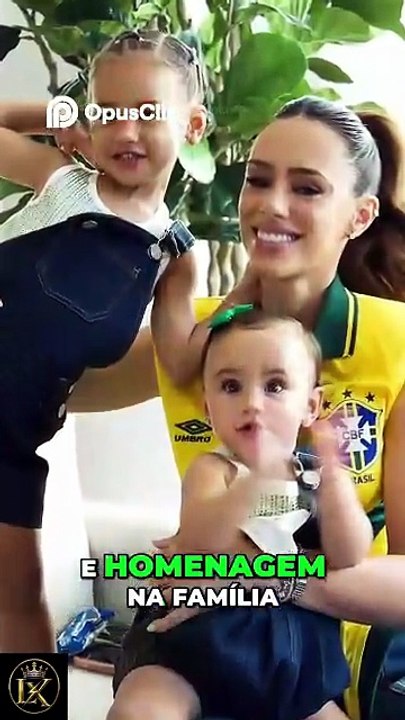 Bruna Biancardi Quebra o Silêncio e Surpreende Web Sobre Nome da Terceira Filha!