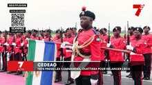 CEDEAO : Faye prend les commandes, Ouattara pour relancer l'ECO