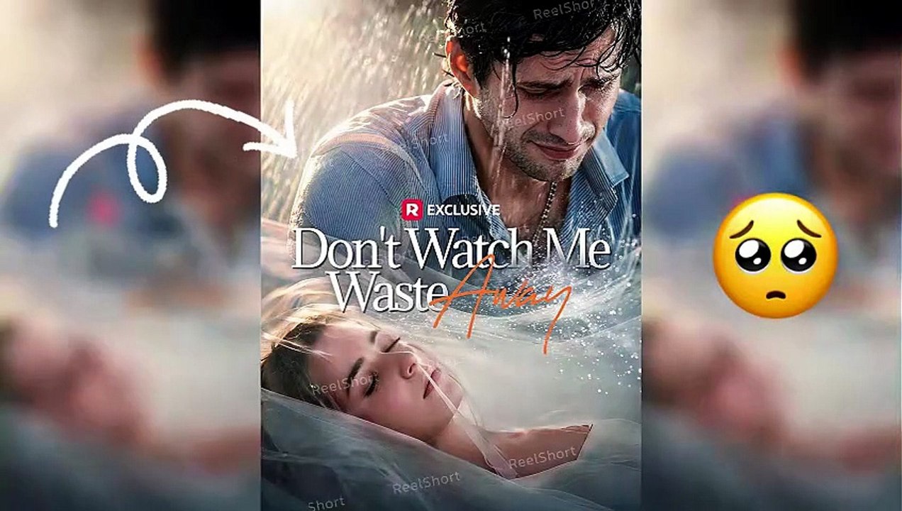 Don’t Watch Me Waste Away | He Hated Her Until She Was Gone [Full Movie]