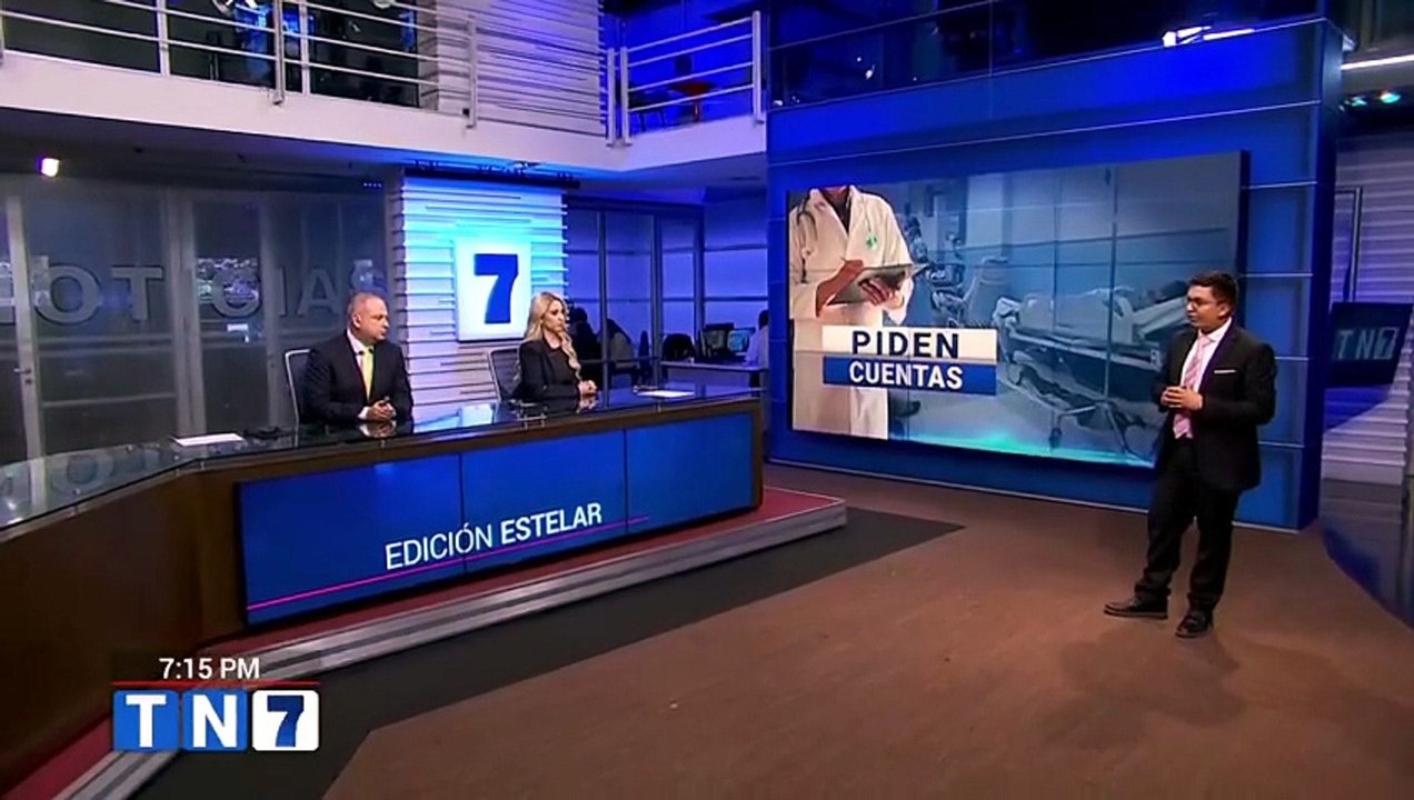 Edición vespertina de Telenoticias – 26 mayo 2026 [Full Movie]
