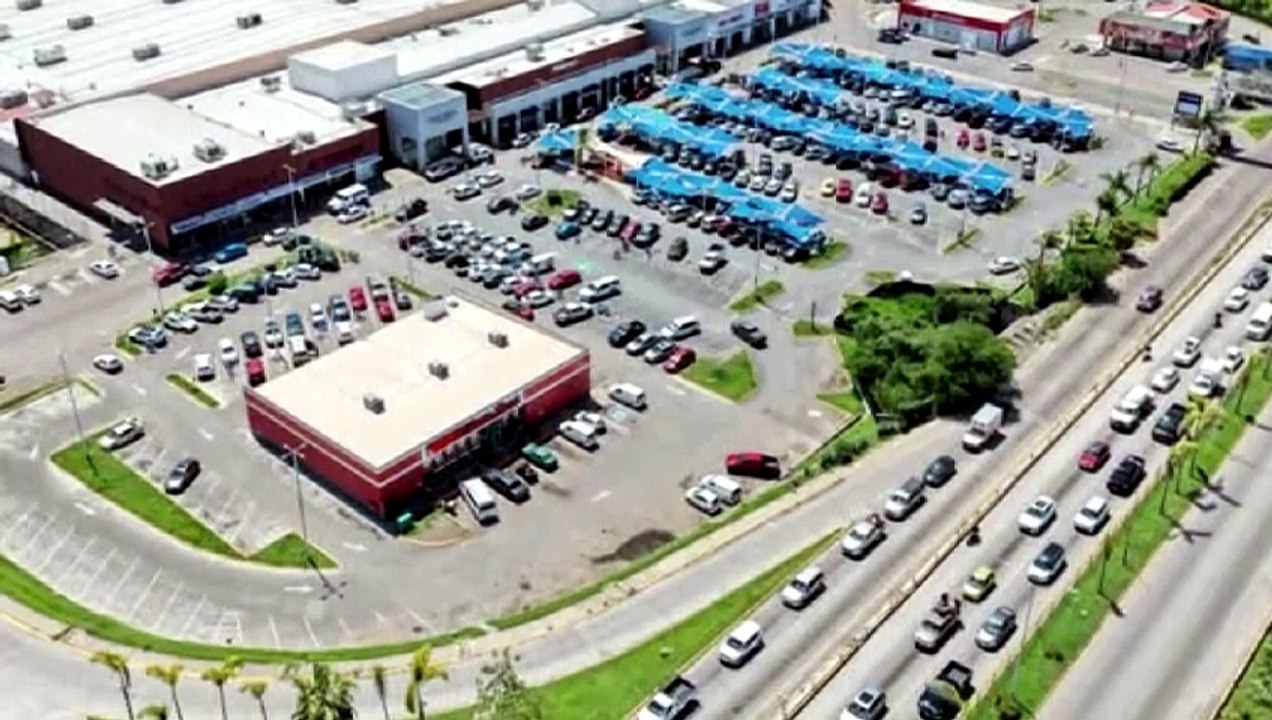 🚁 Drones refuerzan vigilancia en Bahía de Banderas | CPS Noticias Puerto Vallarta