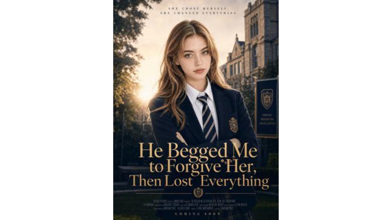 He Begged Me To Forgive Her, Then Lost Everything - Full HD Movie [English Sub] | Watch Till The End