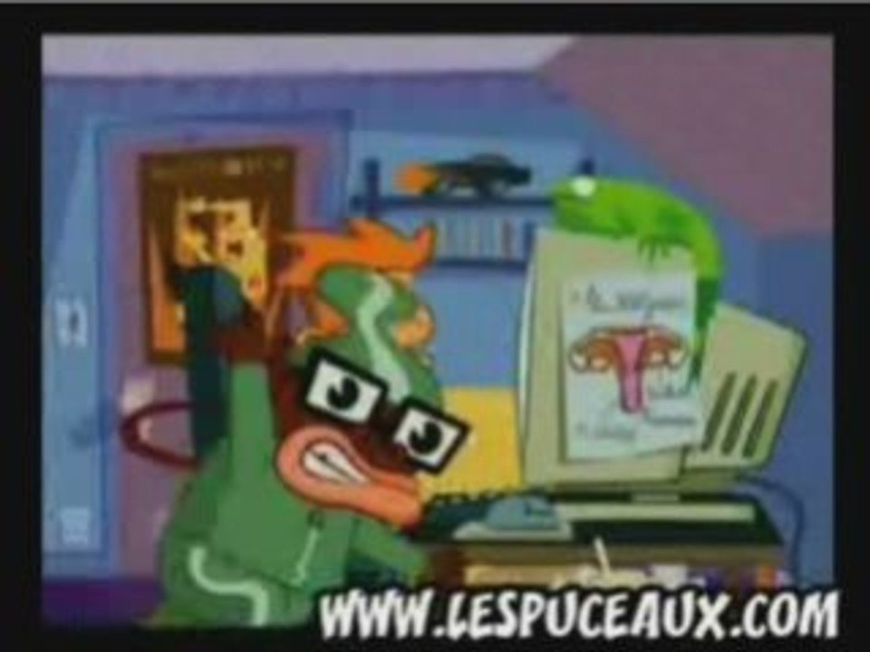 Les puceaux Ep1