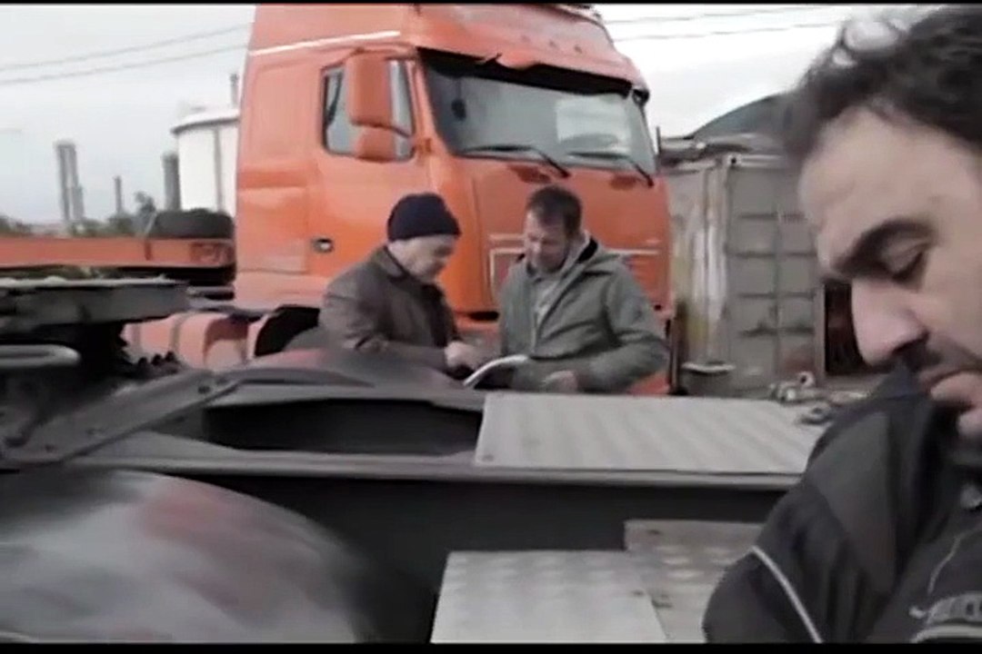 11 συναντήσεις με τον πατέρα μου (2012)