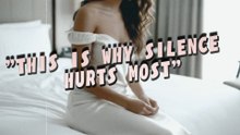The Silence That Broke Me Quietly