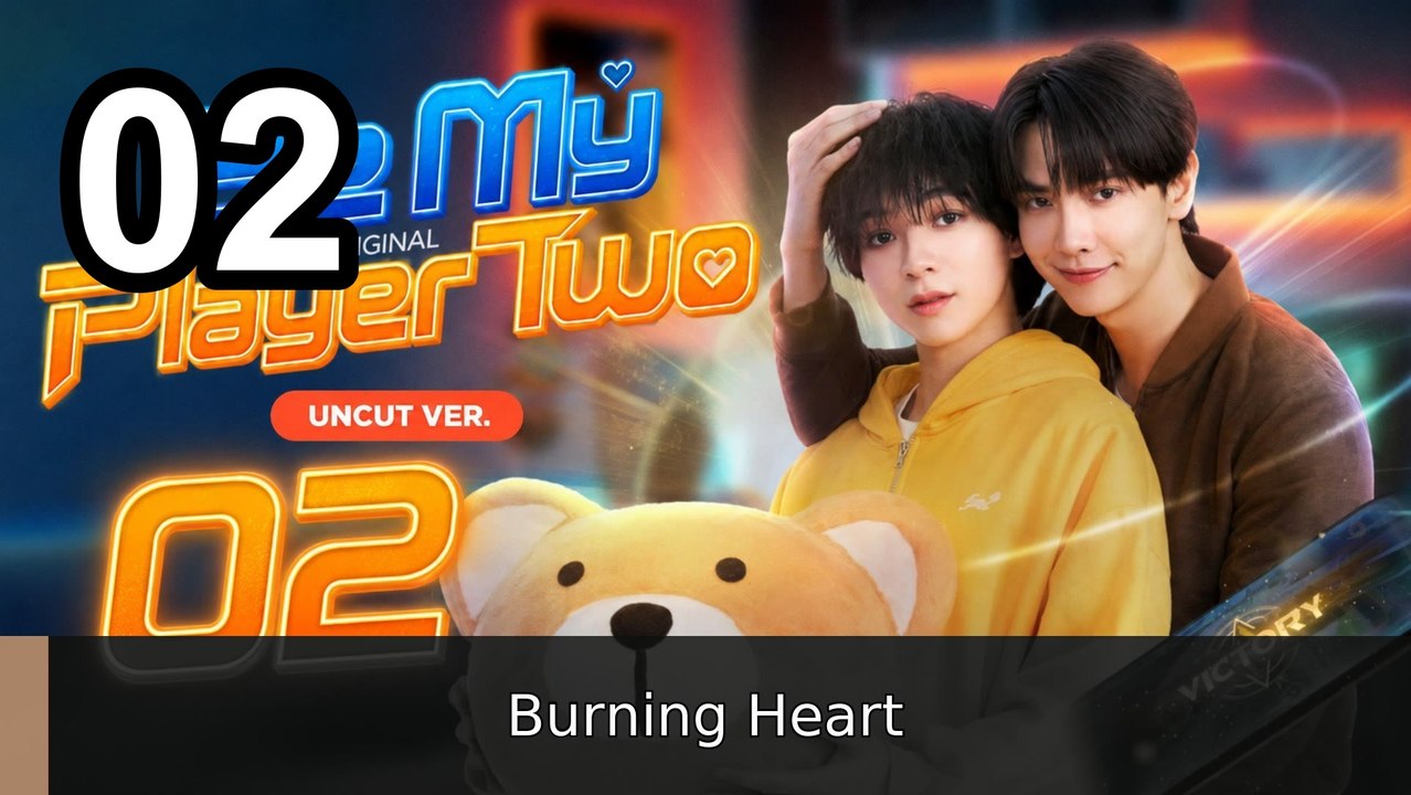 Be My Player Two Ep 2 #Engsubtitle ✅ Full Episode | Velnix Drama