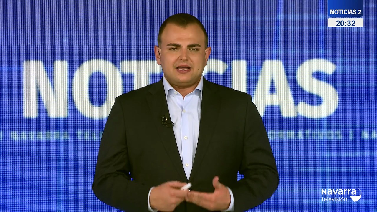Noticias de Navarra 20:30h 23/07/2026
