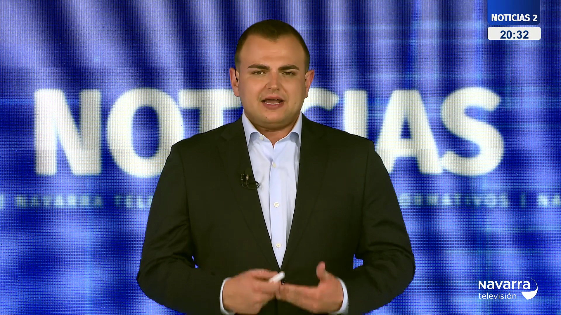 Noticias de Navarra 20:30h 23/07/2026