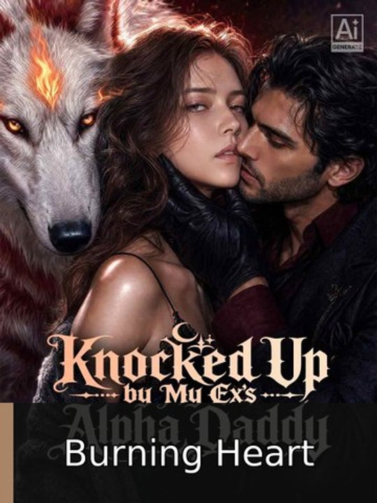 Knocked Up by My Ex's Alpha Daddy - Full EP | Burning Heart