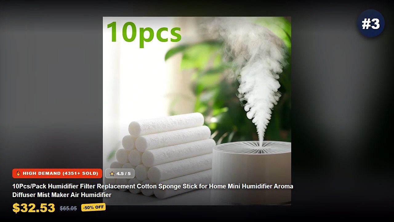 Cheap & Best Humidifier Accessories Unboxing & Review - Reptile Aquarium Accessories Temperature Sensor High Precision D...