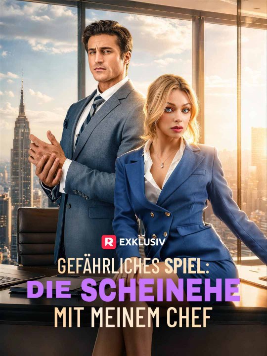 Gefährliches Spiel: Die Scheinehe mit meinem Chef - Teil 1/2 | Folgen 1-29