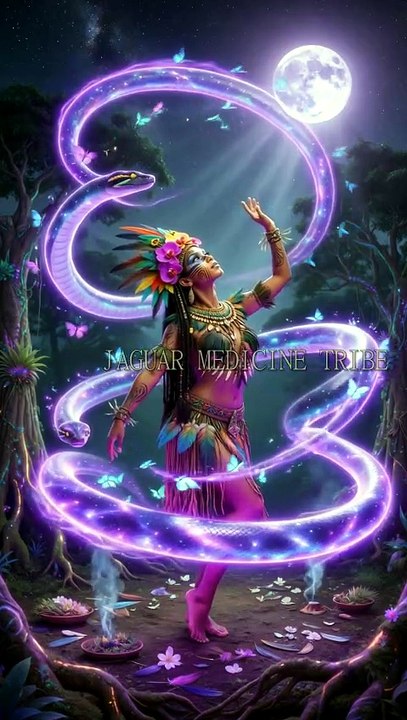 Cacao Heart Ceremony | Jaguar Medicine Tribe