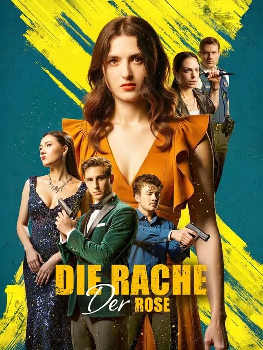 Die Rache der Rose - Teil 1/1 | Folgen 1-55