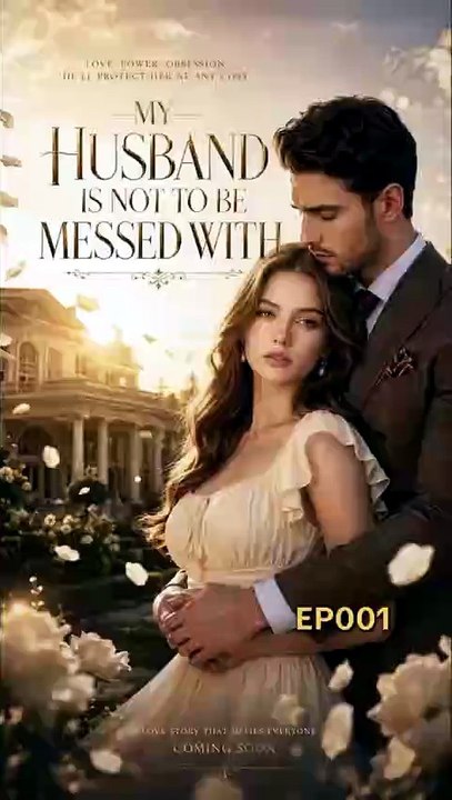 My Husband Is Not to be Messed With_EP01