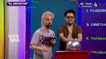 Gabo Ramos, ¿hizo trampa?