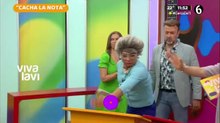 La Maestra Resurrección enfurece durante dinámica en vivo