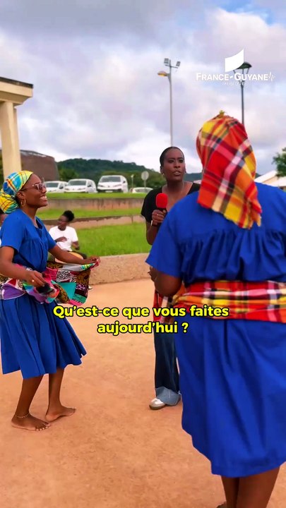 [GUYANE] Jodla nou ka roulé kasékò