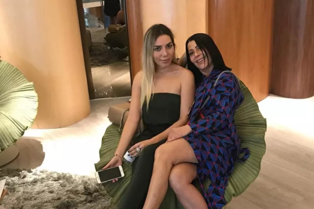 Alejandra Guzmán despeja las dudas sobre el comentado “embarazo” de su hija