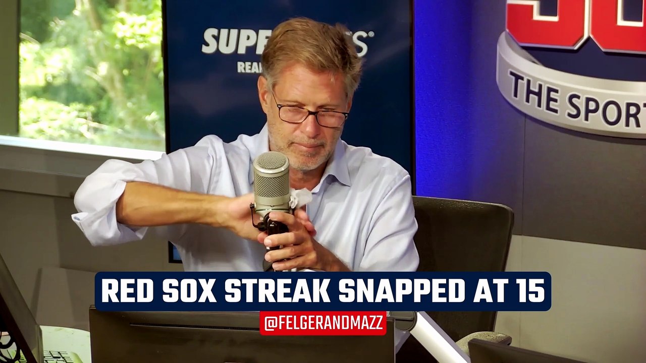 Red Sox have SECOND CHANCE after win streak saves season - video ...