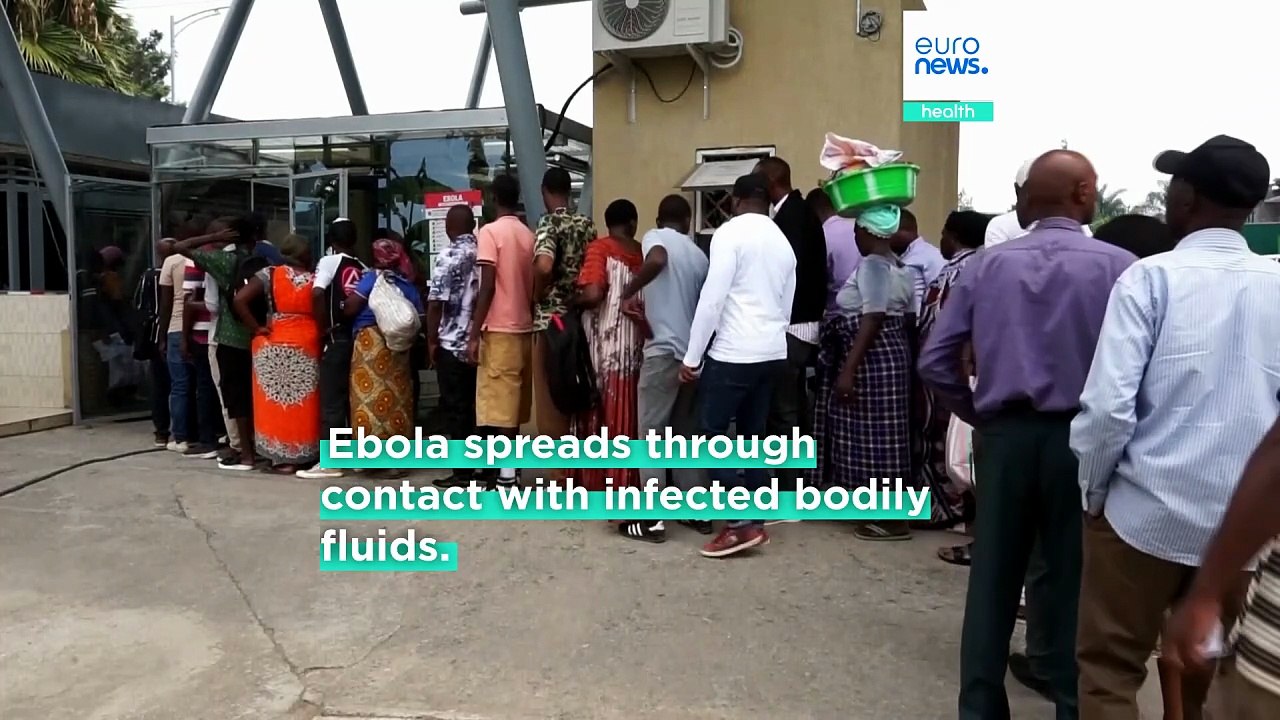 Why the fastest-growing Ebola outbreak in history is becoming more challenging