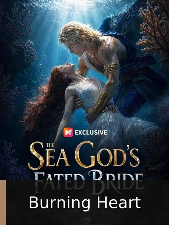 The Sea God's Fated Bride EP Burning Heart