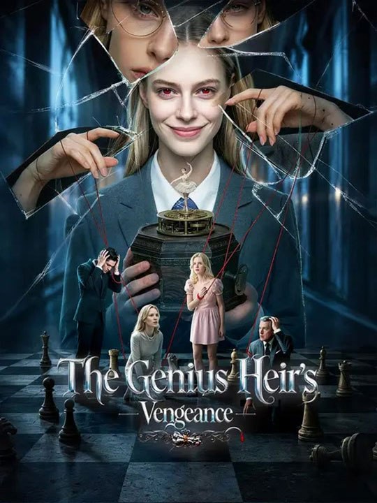 The Genius Heir's Vengeance --- New 🔥🔥🔥