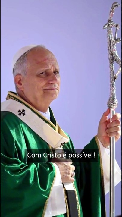 COM JESUS TUDO É POSSÍVEL.