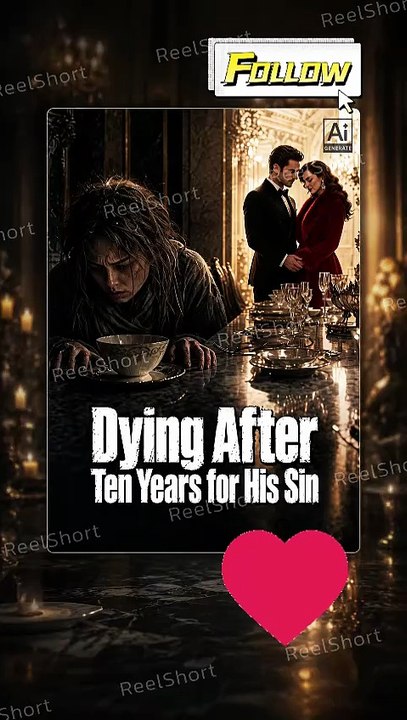 Dying After Ten Years for His Sin / She Died for the Wrong Identity - FULL MOVIES ENGLISH SUB