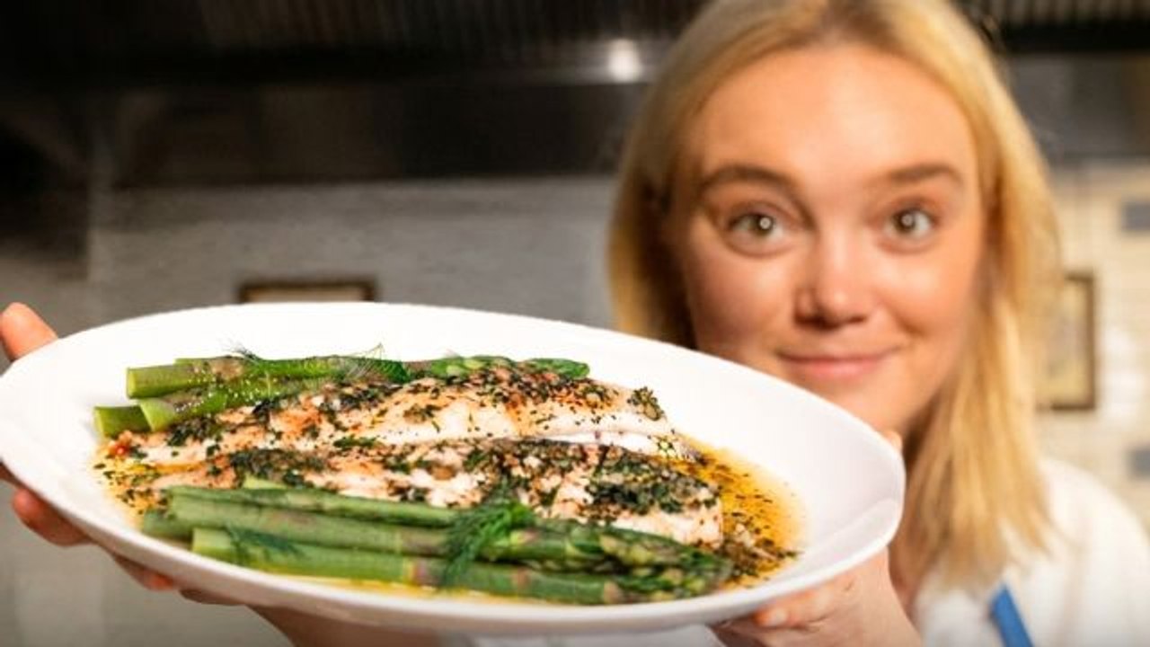 How a French Chef Makes France's Most Famous Fish Dish