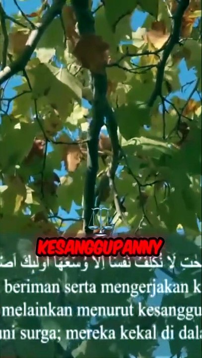 Konsep Beban hidup dalam Bingkai Iman dan Amal Saleh