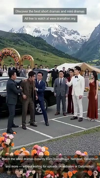 Your Wedding Invitation Was My Breakup Letter- Full Drama Movie English Sub [Full Movie]
