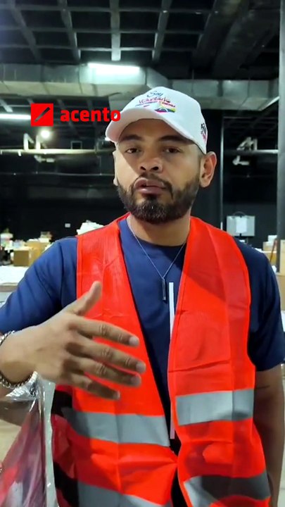 Centro de acopio en Sambil ha enviado 20 contenedores de ayuda humanitaria a Venezuela