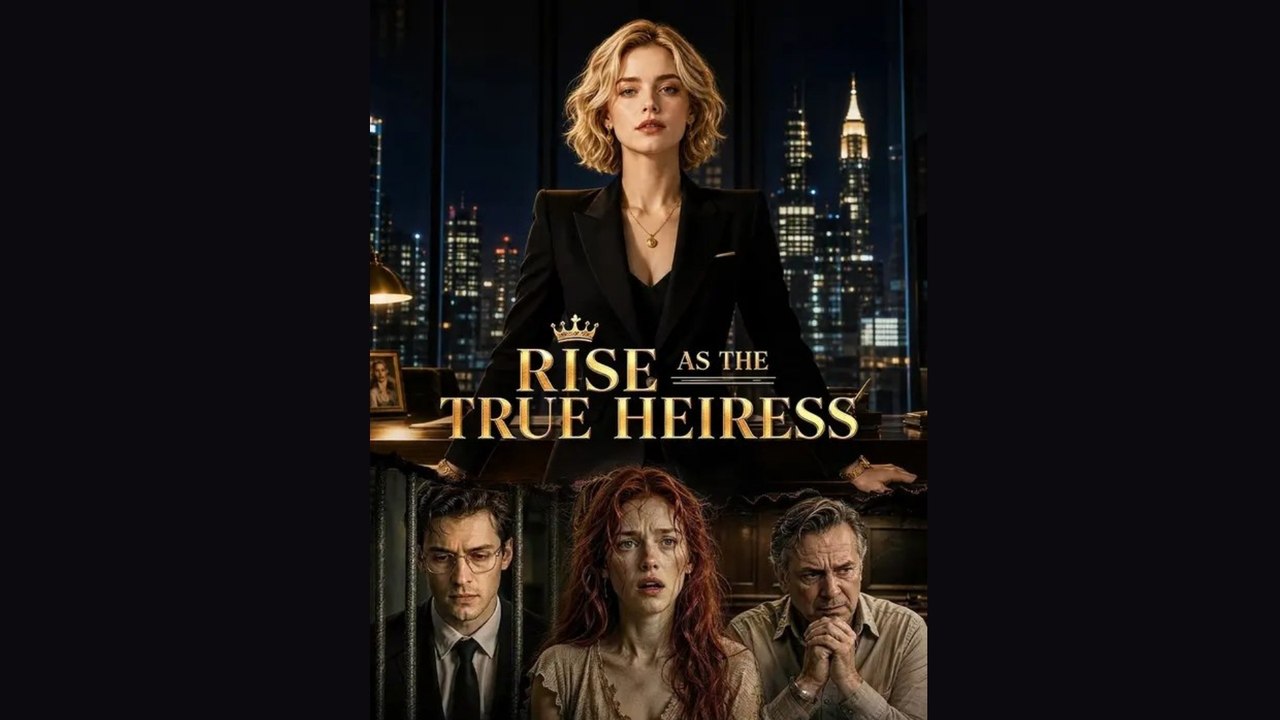 Rise as the true heiress HD