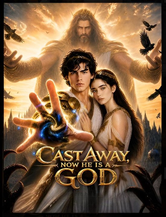 Cast Away, Now He Is A God 🧡🍏 🔥  Full EP