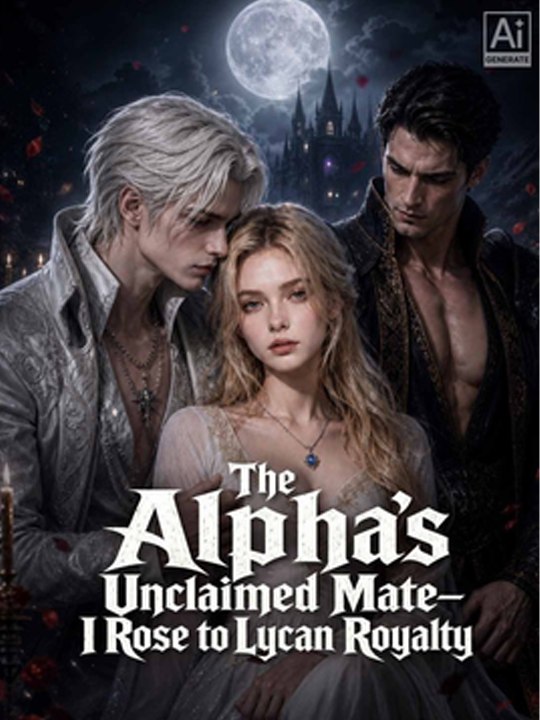 The Alpha's Unclaimed Mate—I Rose to Lycan Royalty - Full Movie #englishsub #watchfull ⚡️🍿⚡️