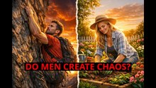 Curiosity as a Driver of Human Progress: Why Men Push Boundaries and Women Sustain Stability