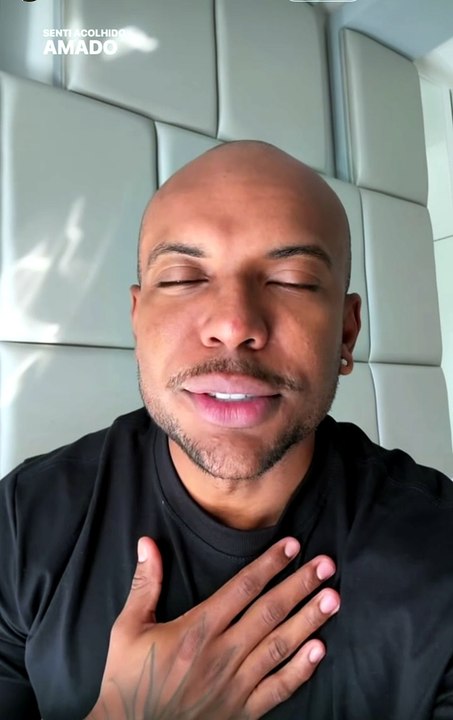 Ex-marido de Thais Carla quebra o silêncio e fala pela primeira vez sobre divórcio