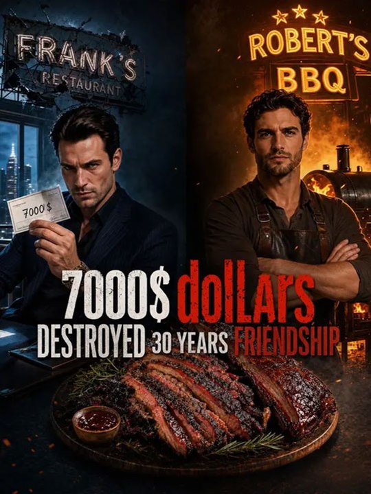 Dollars Destroyed 30 Years Friendship (Exclusive) - Full EPS