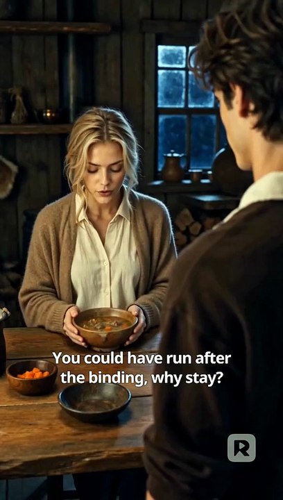 I Married the Alpha They Threw Away